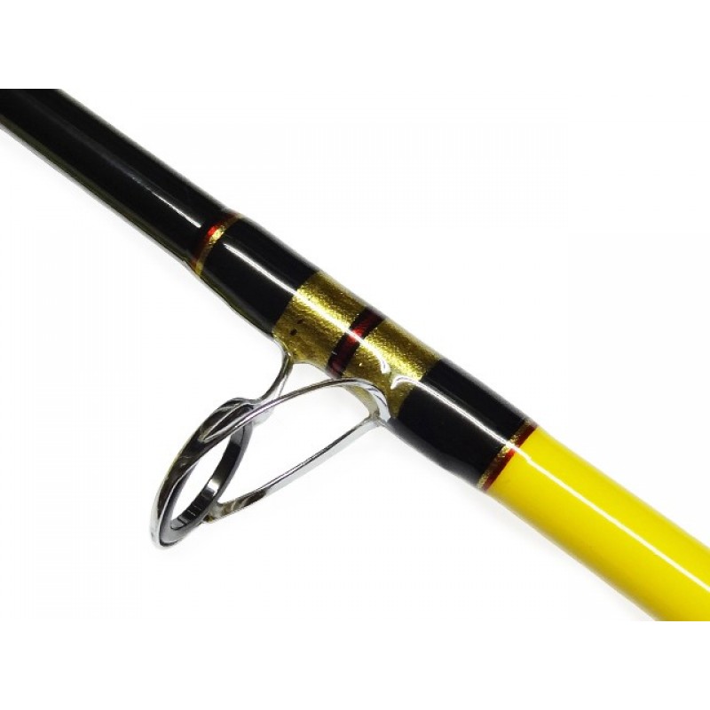 WFT Never Crack Big Cat Meervalhengel 2,60m (200-1000g) (5-delig